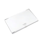 Cunill Sterling Silver Business Card Case — additional view