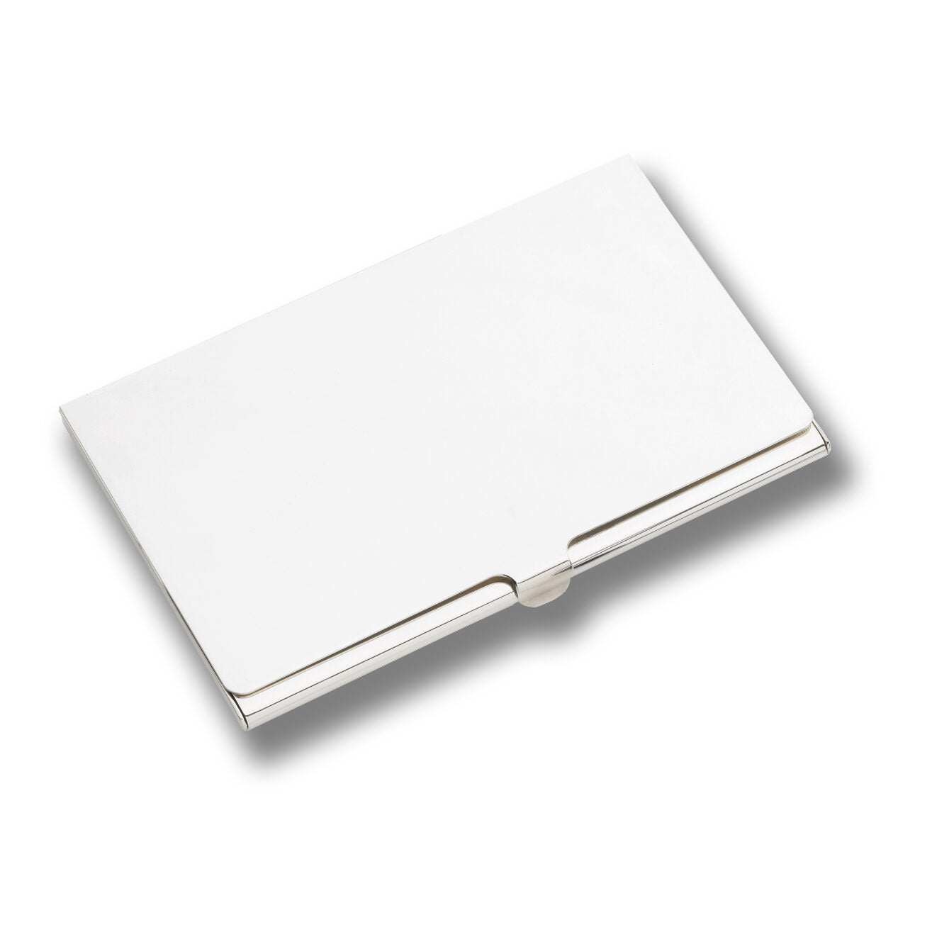 Cunill Sterling Silver Business Card Case — additional view