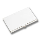 Cunill Sterling Silver Business Card Case — additional view