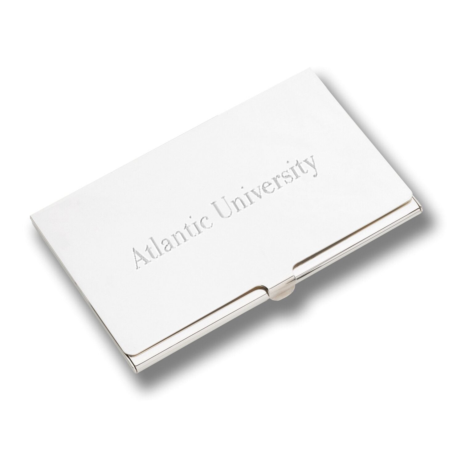 Cunill Sterling Silver Business Card Case — additional view