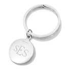 Cunill Sterling Silver Old English Key Ring — additional view