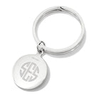 Cunill Sterling Silver Old English Key Ring — additional view