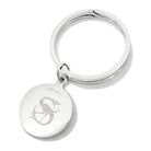 Cunill Sterling Silver Old English Key Ring — additional view