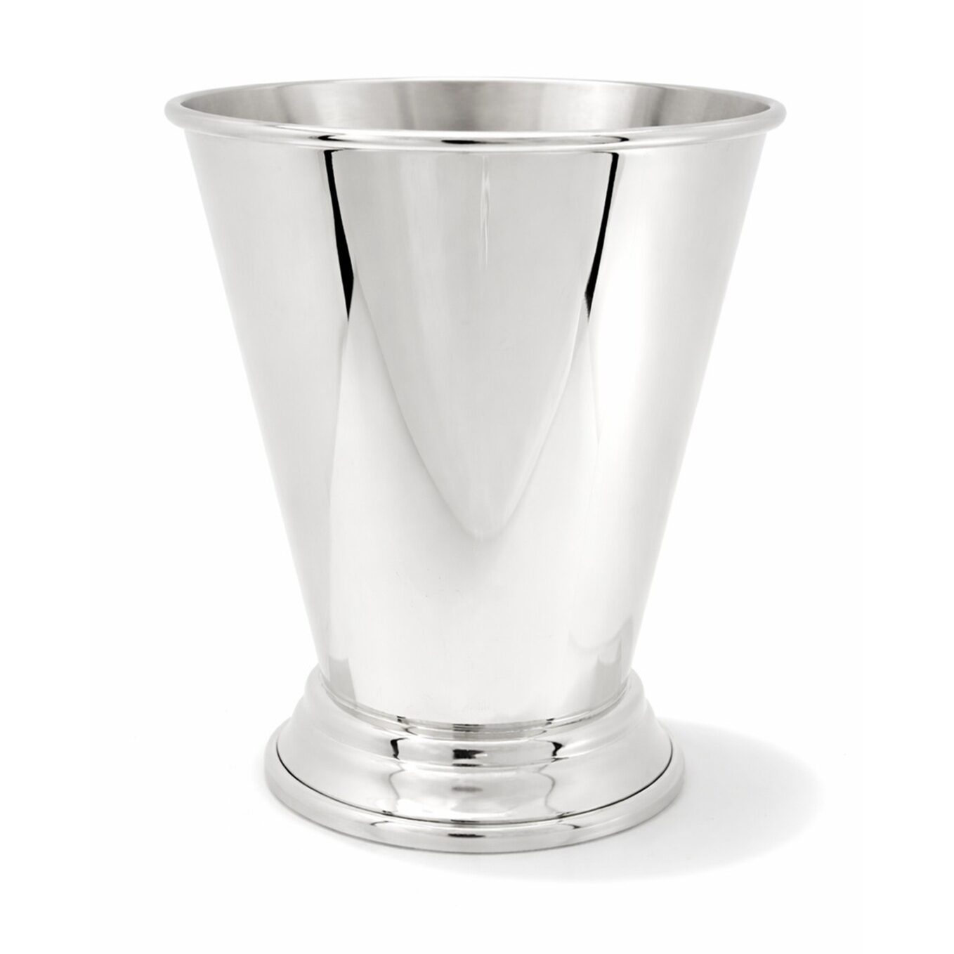 Cunill Sterling Silver Tapered Mint Julep Cup — additional view