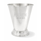 Cunill Sterling Silver Tapered Mint Julep Cup — additional view