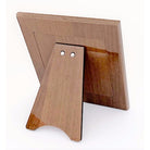 Cunill Teddy Sterling Silver 4x4 Picture Frame — additional view