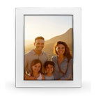 Cunill Tiffany Plain Sterling Silver Overlay 8x10 Picture Frame — additional view