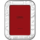 Cunill Toys Sterling Silver 4x6 Picture Frame — additional view