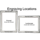 Cunill 'Vineyard' 4x6 Non-Tarnish Sterling Silver Picture Frame — additional view