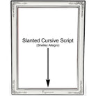 Cunill 'Vineyard' 8x10 Non-Tarnish Sterling Silver Picture Frame — additional view
