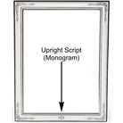 Cunill 'Vineyard' 8x10 Non-Tarnish Sterling Silver Picture Frame — additional view
