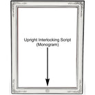 Cunill 'Vineyard' 8x10 Non-Tarnish Sterling Silver Picture Frame — additional view