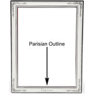 Cunill 'Vineyard' 8x10 Non-Tarnish Sterling Silver Picture Frame — additional view