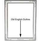 Cunill 'Vineyard' 8x10 Non-Tarnish Sterling Silver Picture Frame — additional view