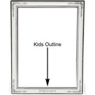 Cunill 'Vineyard' 8x10 Non-Tarnish Sterling Silver Picture Frame — additional view