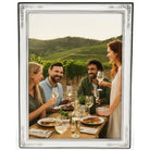 Cunill 'Vineyard' 8x10 Non-Tarnish Sterling Silver Picture Frame — additional view