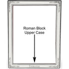 Cunill 'Vineyard' 8x10 Non-Tarnish Sterling Silver Picture Frame — additional view