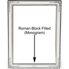 Cunill 'Vineyard' 8x10 Non-Tarnish Sterling Silver Picture Frame — additional view