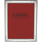 Cunill 'Vineyard' 8x10 Non-Tarnish Sterling Silver Picture Frame, sterling silver picture frame, on a white background