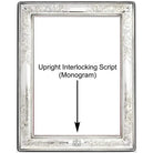 Cunill Vintage Non-Tarnish Sterling Silver 4x6 Picture Frame — additional view