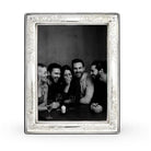 Cunill Vintage Non-Tarnish Sterling Silver 4x6 Picture Frame — additional view