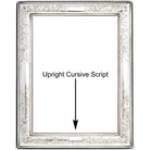 Cunill Vintage Non-Tarnish Sterling Silver 5x7 Picture Frame — additional view
