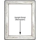 Cunill Vintage Non-Tarnish Sterling Silver 8x10 Picture Frame — additional view