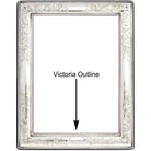 Cunill Vintage Non-Tarnish Sterling Silver 8x10 Picture Frame — additional view