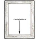Cunill Vintage Non-Tarnish Sterling Silver 8x10 Picture Frame — additional view