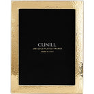 Cunill Wedding Day Hammered Gold 3pc Gift Set — additional view