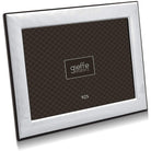 Cunill Wide Hammered 5x7 Sterling Silver Picture Frame — additional view