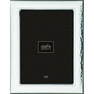 Cunill Wide Hammered 5x7 Sterling Silver Picture Frame, sterling silver picture frame, on a white background