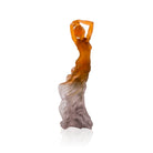 Daum A Cœur Battant By Marie-Paule Deville-Chabrolle 125ex Sculpture