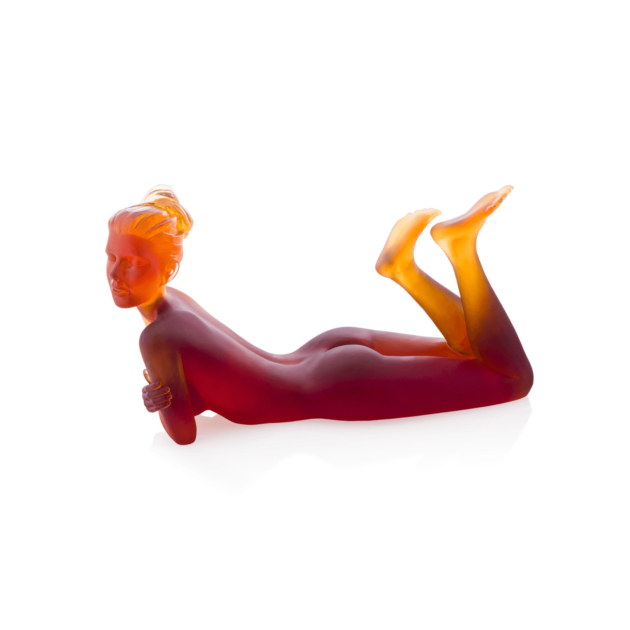 Daum Adélie By Alain Choisnet 125ex Sculpture