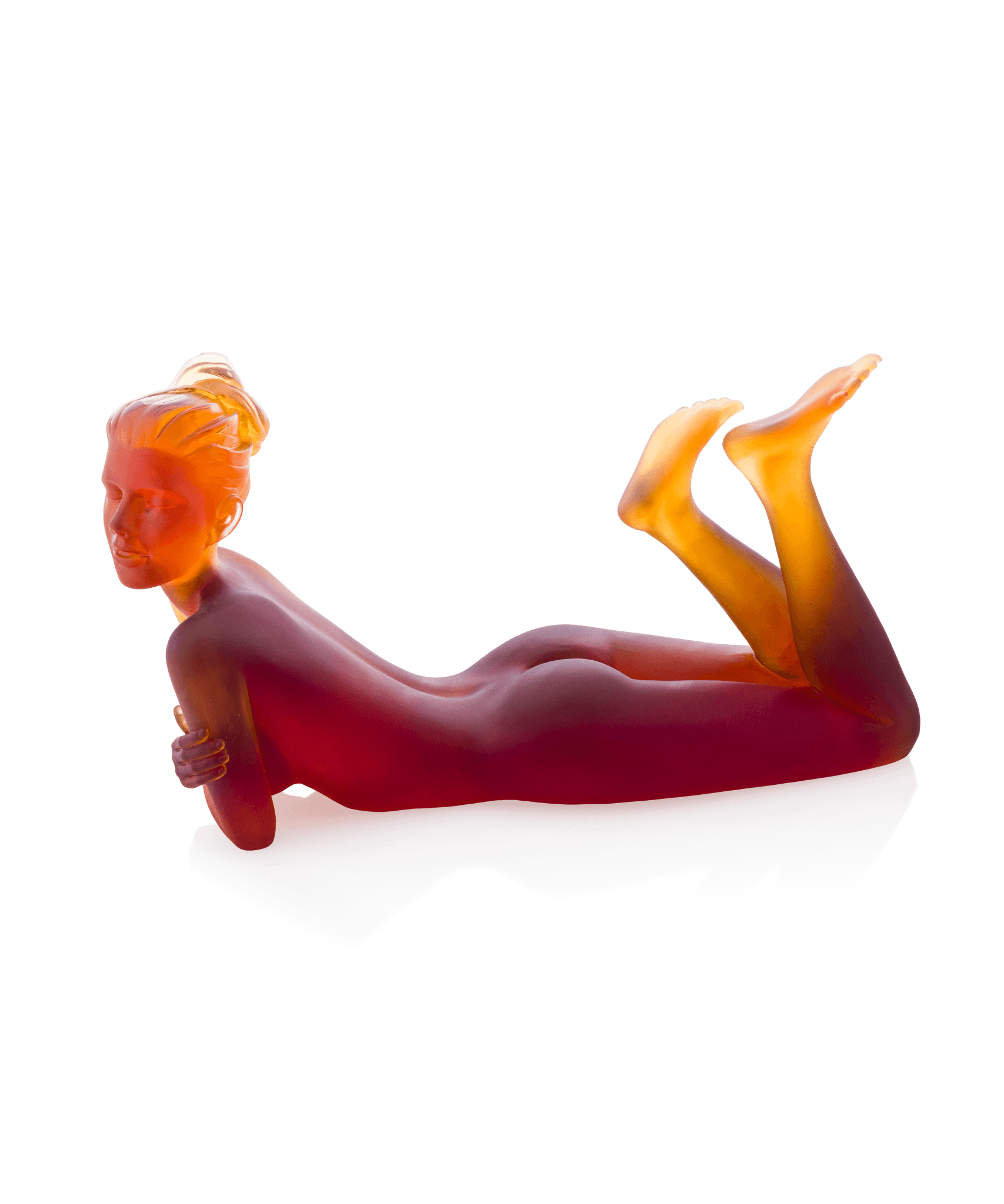 Daum Adélie By Alain Choisnet 125ex Sculpture