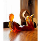 Daum Adélie By Alain Choisnet 125ex Sculpture, alternate view