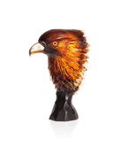Daum Aigle Royal By Madeleine Van Der Knoop 375ex Sculpture