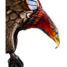 Daum Aigle Royal Prestige By Madeleine Van Der Knoop 8ex Sculpture, alternate view