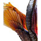Daum Aigle Royal Prestige By Madeleine Van Der Knoop 8ex Sculpture, alternate view