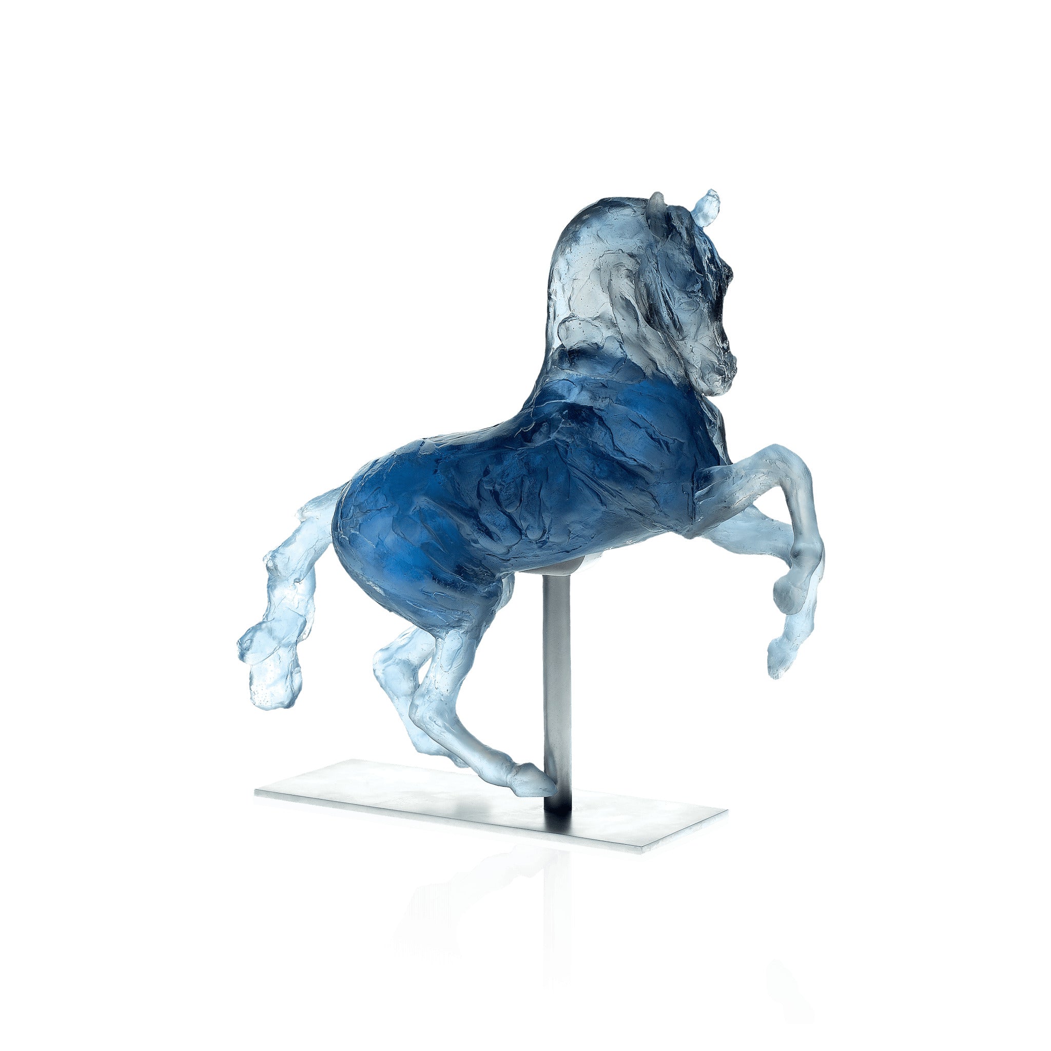 Daum Alexandre By Jean-Louis Sauvat 375ex Sculpture