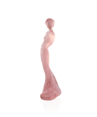Daum Amélie By Jean Philippe Richard 375ex Sculpture — Pink