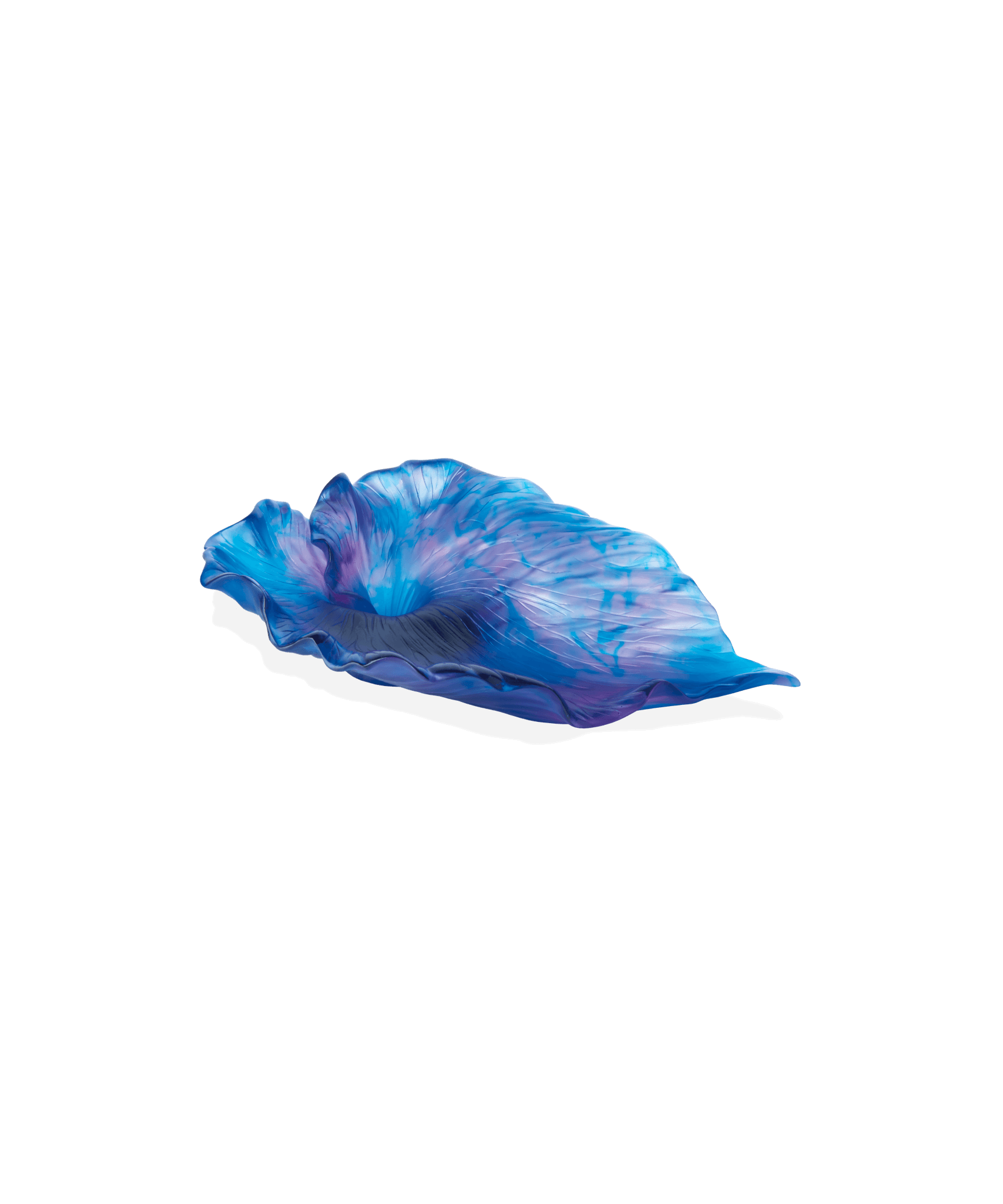 Daum Arum Bowl — Midnight Blue