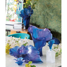 Daum Arum Bowl – Midnight Blue, alternate view