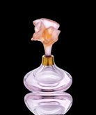 Daum Arum Perfume Bottle — Amber pink