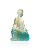 Daum Athéna By Marie-Paule Deville-Chabrolle 375ex Sculpture