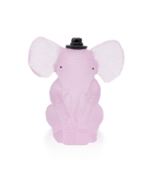 Daum Baby Elephant Sculpture — Pink
