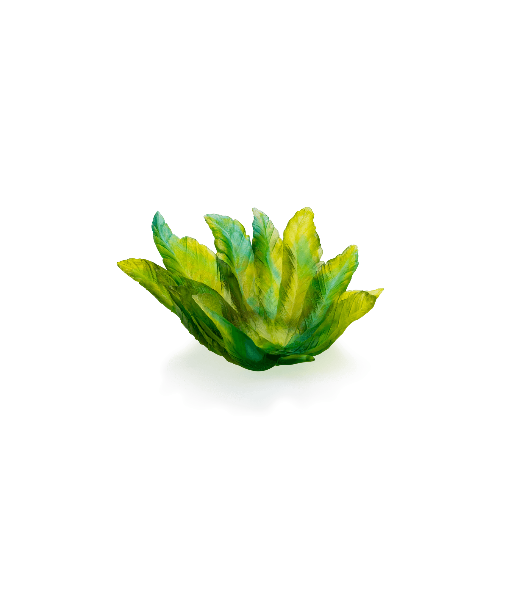 Daum Bornéo Bowl By Emilio Robba 375ex