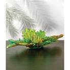 Daum Bornéo Magnum Centerpiece By Emilio Robba 225ex Sculpture, lifestyle view