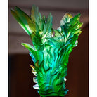 Daum Bornéo Prestige Vase By Emilio Robba 99ex – Original, alternate view