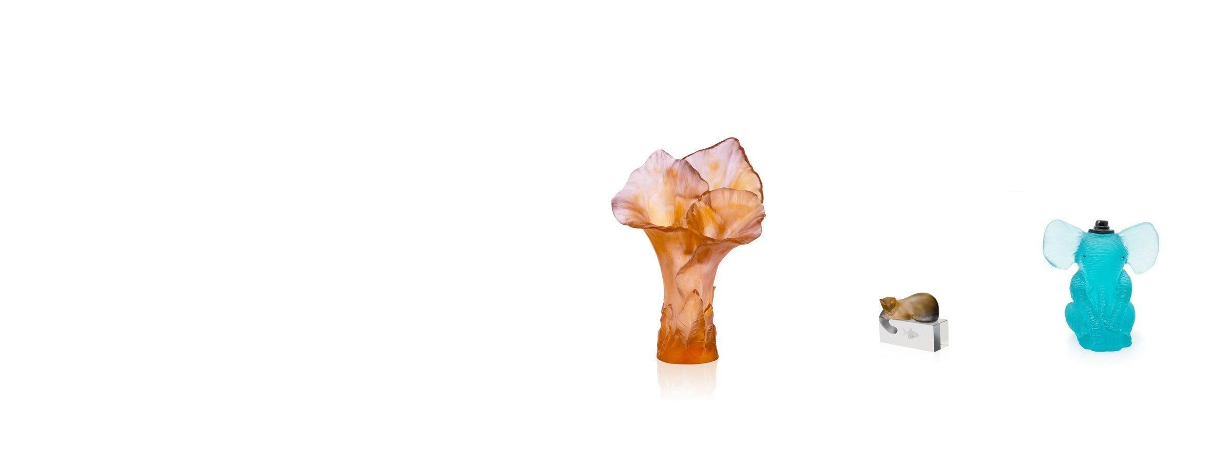 Daum — signature pieces